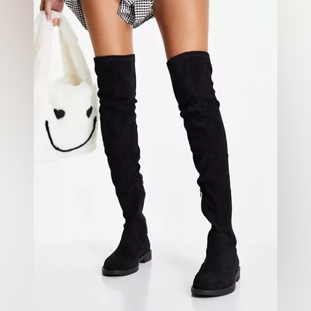 Thigh-High boots for Fall